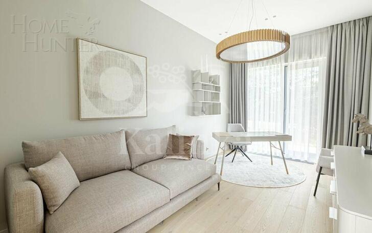2-этажный коттедж 370 м² с отделкой