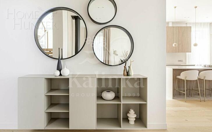 2-этажный коттедж 370 м² с отделкой