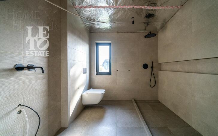 2-этажный коттедж 210 м² с отделкой