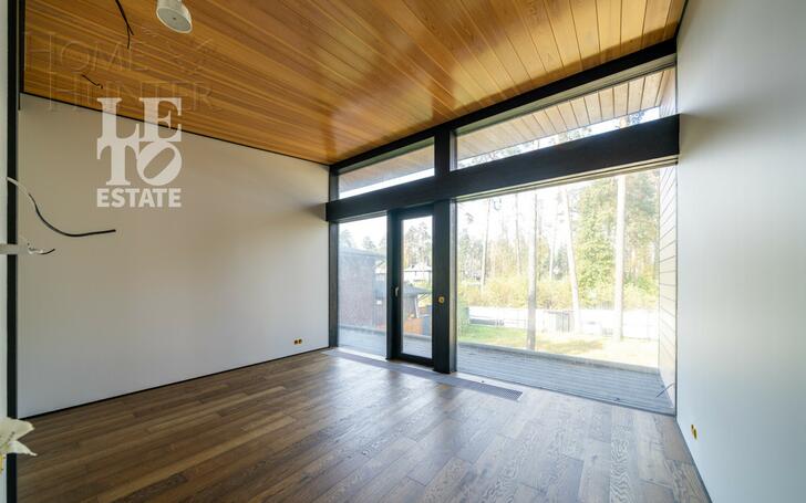 2-этажный коттедж 210 м² с отделкой