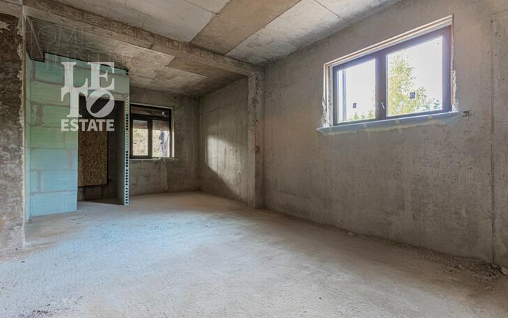 1-этажный коттедж 649.6 м² без отделки
