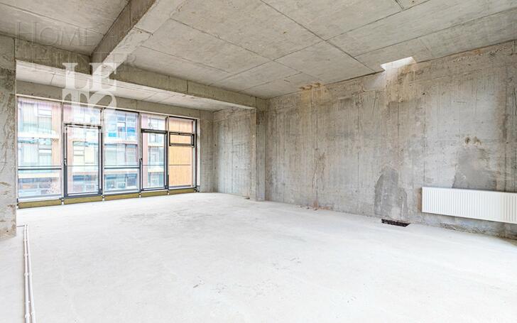 3-этажный таунхаус 238 м² без отделки