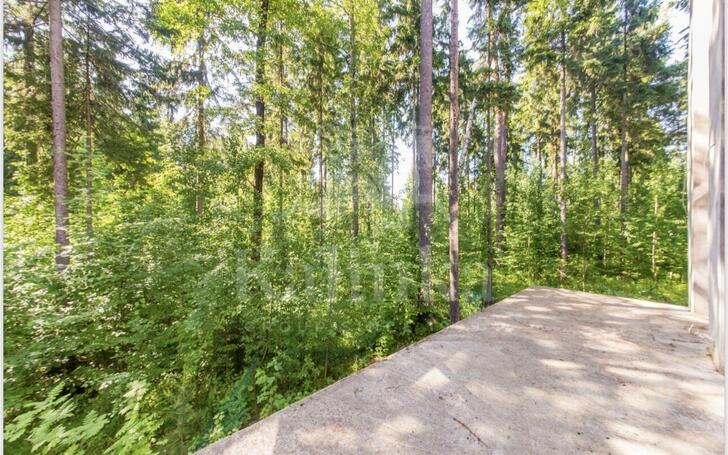 2-этажный коттедж 1 350 м² без отделки