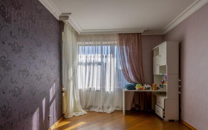 3-этажный коттедж 700 м² с отделкой