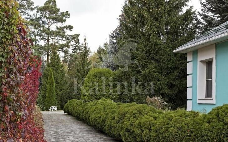 2-этажный коттедж 890 м² с отделкой