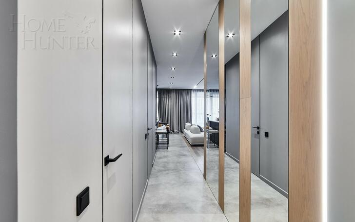 3-КОМН. КВАРТИРА С ОТДЕЛКОЙ 101.9 М² НА 2 ЭТАЖЕ