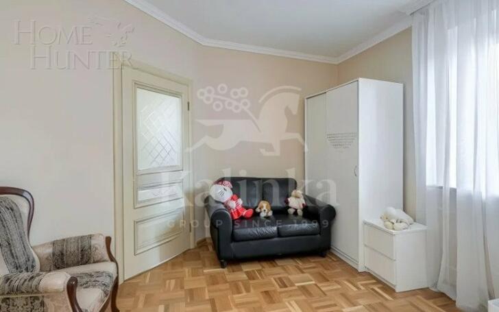 2-этажный коттедж 220 м² с отделкой