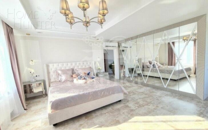 2-этажный коттедж 280 м² с отделкой