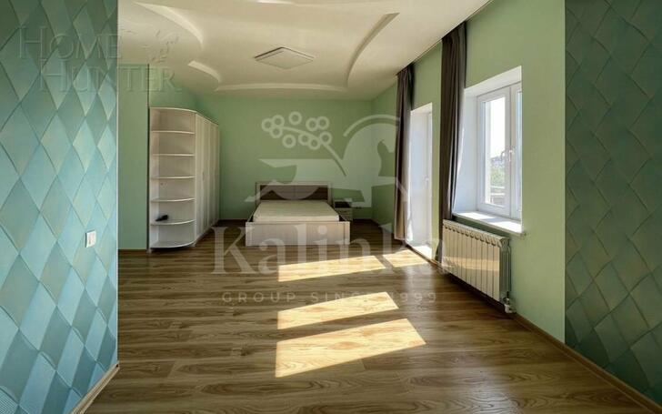 2-этажный коттедж 450 м² с отделкой