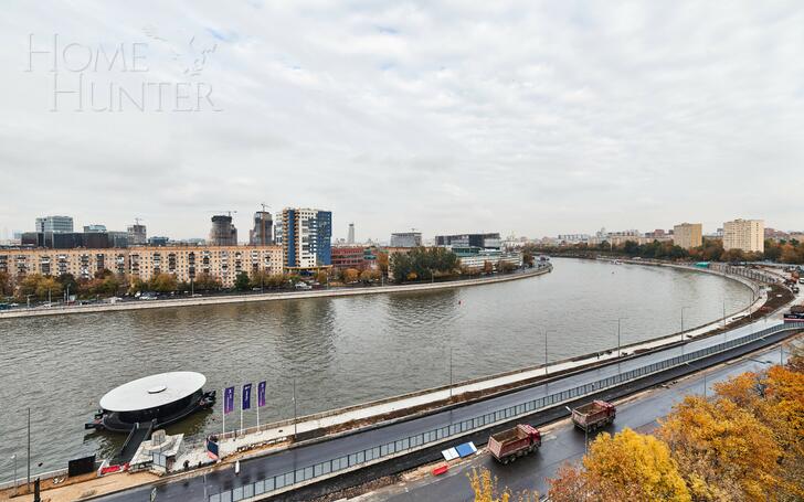 1-КОМН. КВАРТИРА БЕЗ ОТДЕЛКИ 40.5 М² НА 9 ЭТАЖЕ