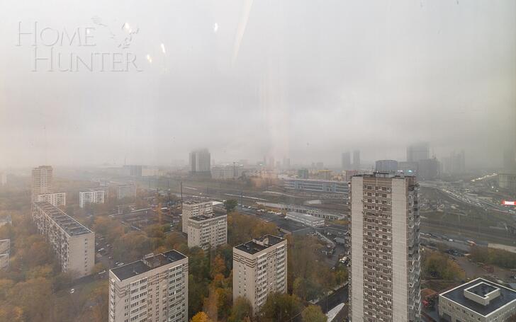 3-КОМН. КВАРТИРА С ОТДЕЛКОЙ 78.2 М² НА 27 ЭТАЖЕ