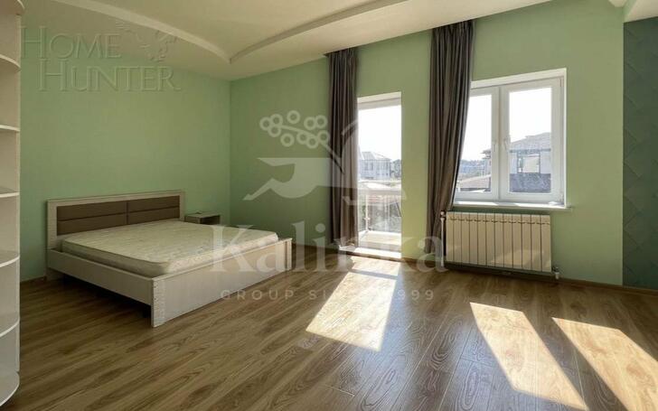 2-этажный коттедж 450 м² с отделкой