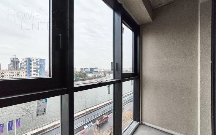 1-КОМН. КВАРТИРА БЕЗ ОТДЕЛКИ 40.5 М² НА 9 ЭТАЖЕ