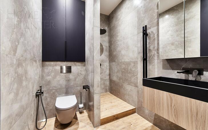 3-КОМН. КВАРТИРА С ОТДЕЛКОЙ 101.9 М² НА 2 ЭТАЖЕ