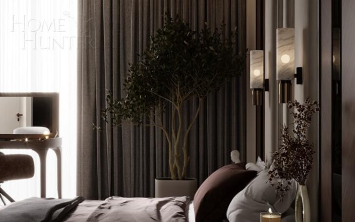 5-КОМН. КВАРТИРА С ОТДЕЛКОЙ 151 М² НА 19 ЭТАЖЕ