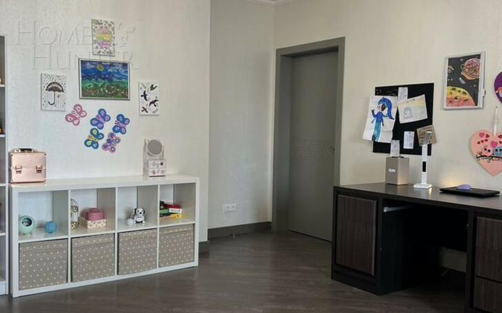 3-КОМН. КВАРТИРА С ОТДЕЛКОЙ 105 М² НА 14 ЭТАЖЕ