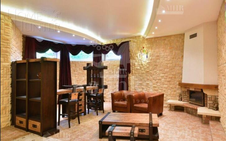 2-этажный коттедж 1 500 м² с отделкой