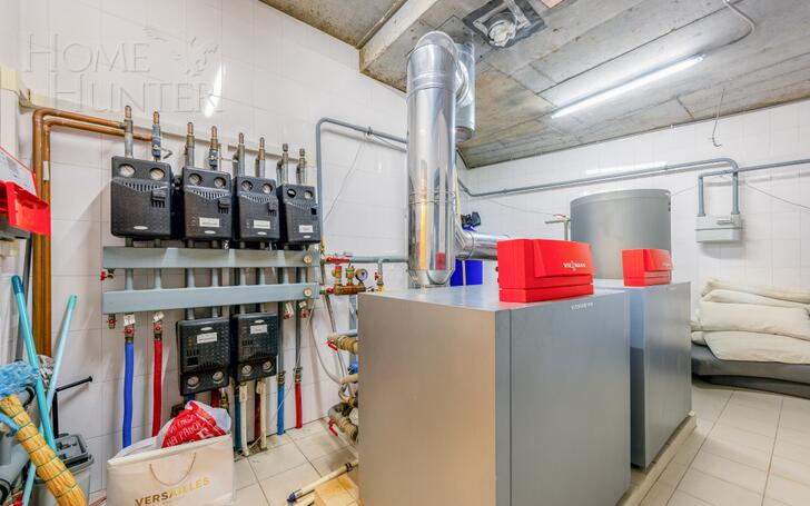 3-этажный коттедж 700 м² с отделкой