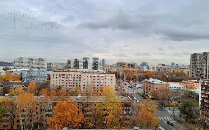 3-КОМН. КВАРТИРА БЕЗ ОТДЕЛКИ 128 М² НА 13 ЭТАЖЕ