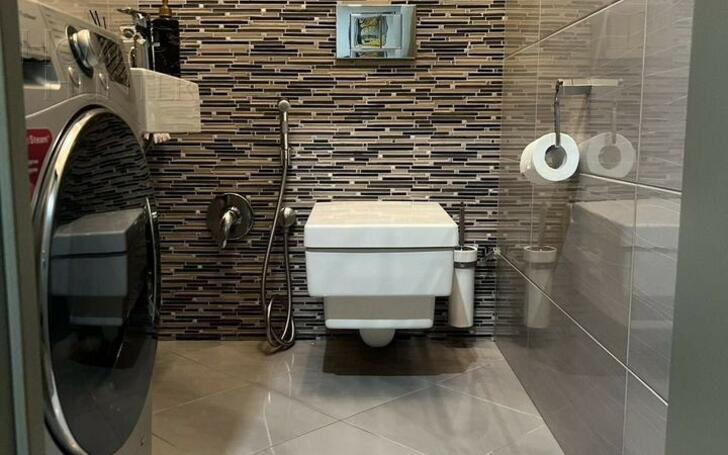 3-КОМН. КВАРТИРА С ОТДЕЛКОЙ 105 М² НА 14 ЭТАЖЕ
