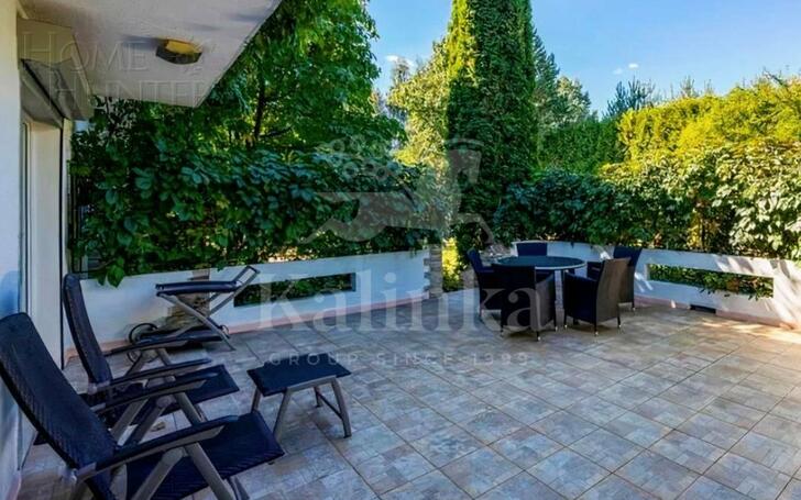 3-этажный коттедж 600 м² с отделкой
