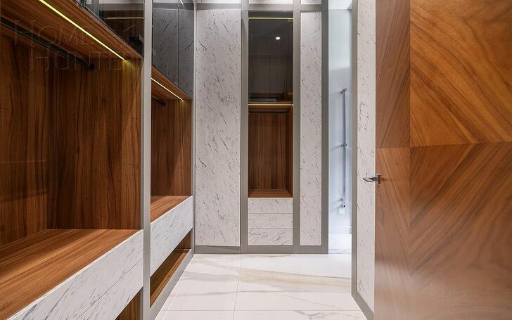 2-этажный коттедж 520 м² с отделкой