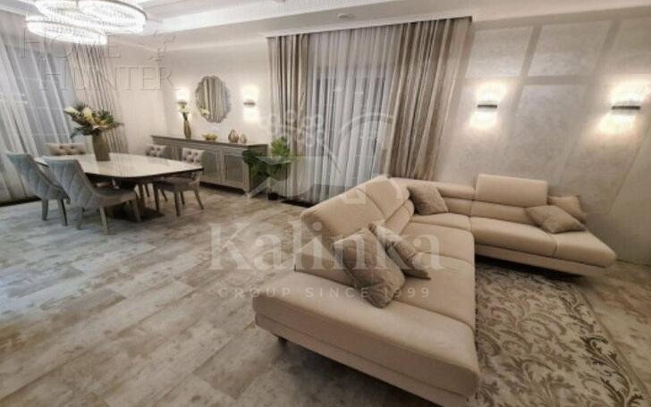 2-этажный коттедж 280 м² с отделкой