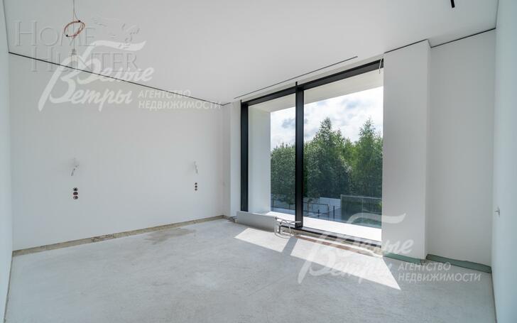 2-этажный коттедж 650 м² без отделки