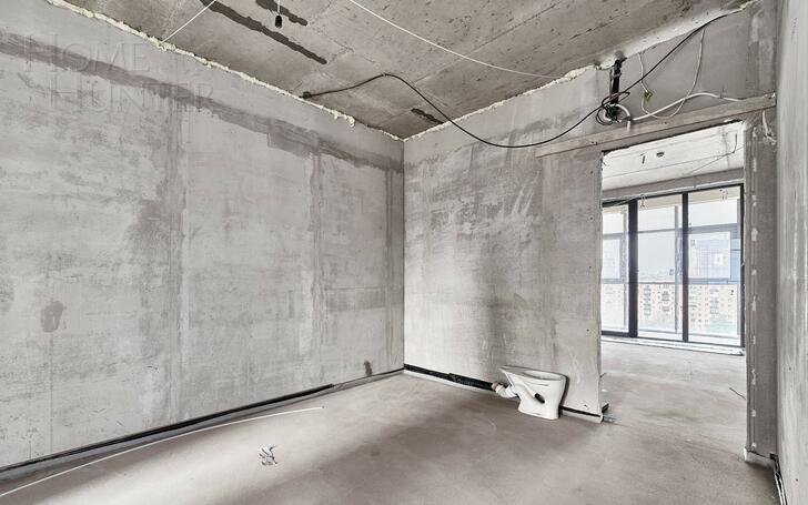 3-КОМН. КВАРТИРА БЕЗ ОТДЕЛКИ 93.3 М² НА 9 ЭТАЖЕ