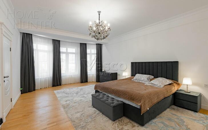 2-этажный коттедж 630 м² с отделкой
