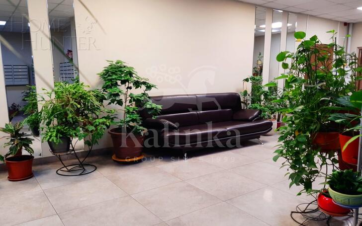 3-КОМН. КВАРТИРА БЕЗ ОТДЕЛКИ 128 М² НА 13 ЭТАЖЕ