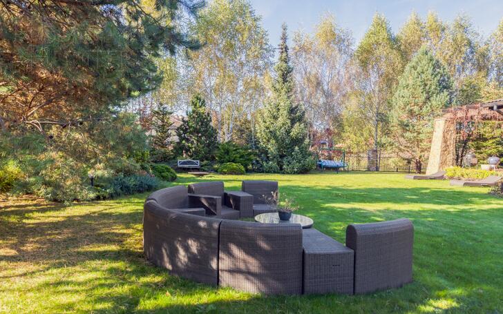 3-этажный коттедж 700 м² с отделкой