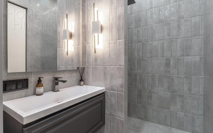 3-КОМН. КВАРТИРА С ОТДЕЛКОЙ 78.2 М² НА 27 ЭТАЖЕ