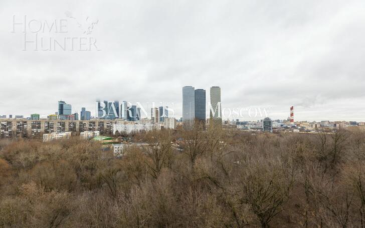 3-КОМН. КВАРТИРА С ОТДЕЛКОЙ 124.7 М² НА 6 ЭТАЖЕ