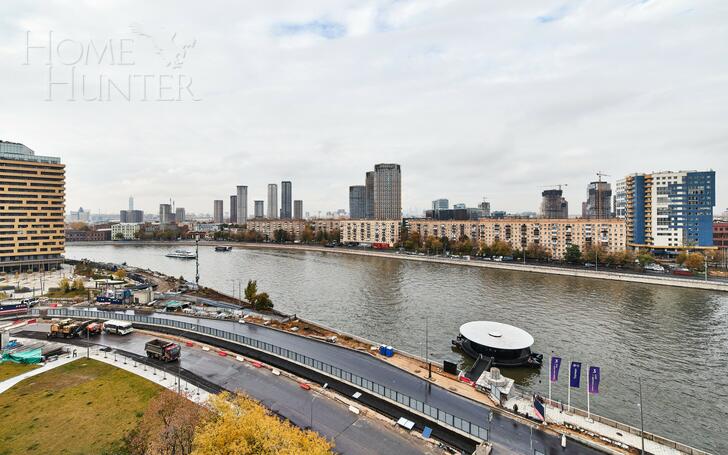 1-КОМН. КВАРТИРА БЕЗ ОТДЕЛКИ 40.5 М² НА 9 ЭТАЖЕ