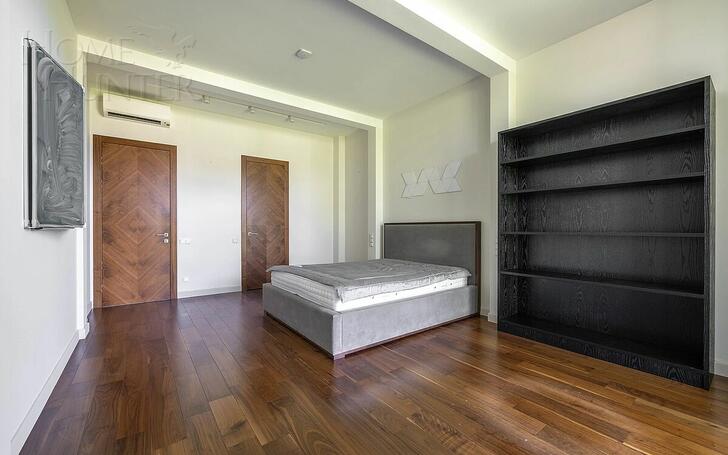 2-этажный коттедж 520 м² с отделкой