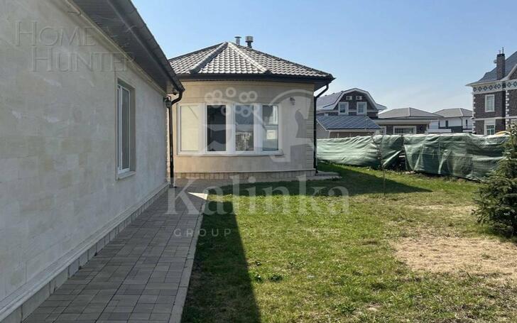 2-этажный коттедж 450 м² с отделкой
