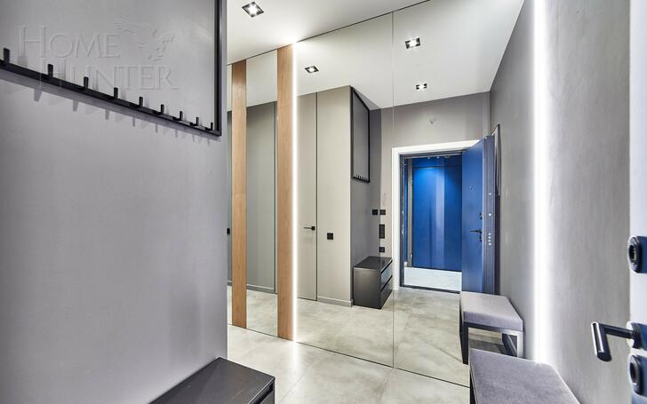 3-КОМН. КВАРТИРА С ОТДЕЛКОЙ 101.9 М² НА 2 ЭТАЖЕ