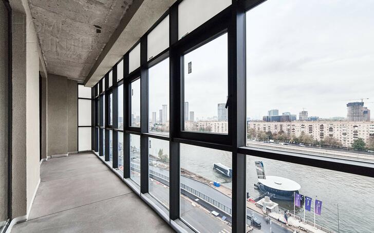 3-КОМН. КВАРТИРА БЕЗ ОТДЕЛКИ 93.3 М² НА 9 ЭТАЖЕ