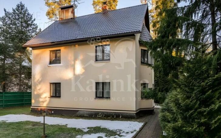 2-этажный коттедж 220 м² с отделкой