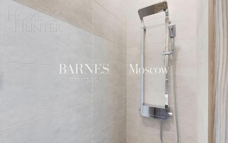 3-КОМН. КВАРТИРА С ОТДЕЛКОЙ 124.7 М² НА 6 ЭТАЖЕ