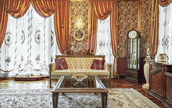2-этажный коттедж 250 м² с отделкой