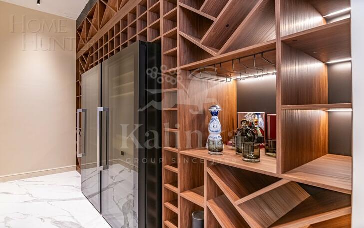 2-этажный коттедж 1 250 м² с отделкой