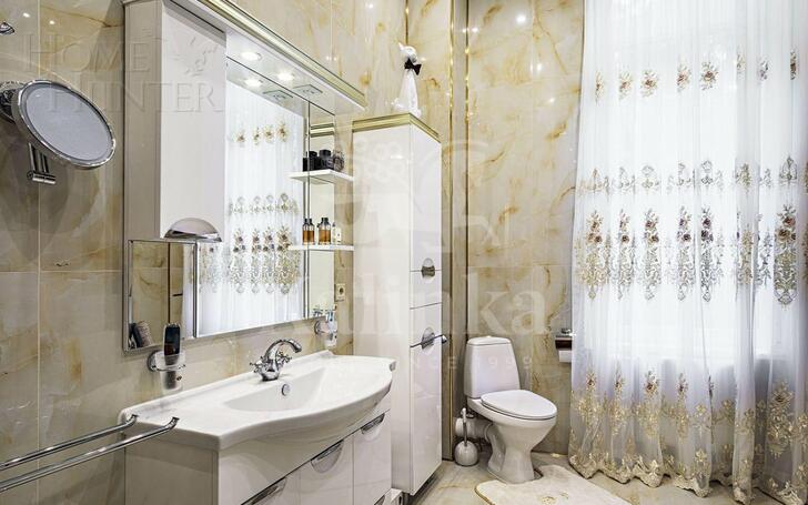 2-этажный коттедж 250 м² с отделкой