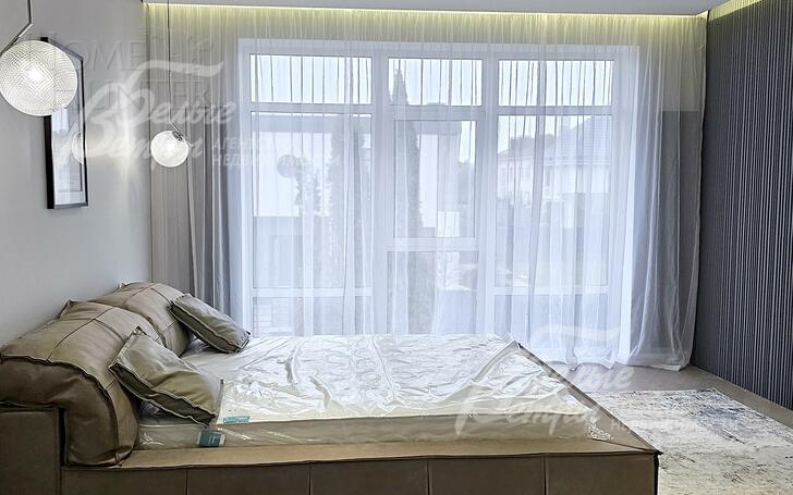 2-этажный коттедж 440 м² с отделкой
