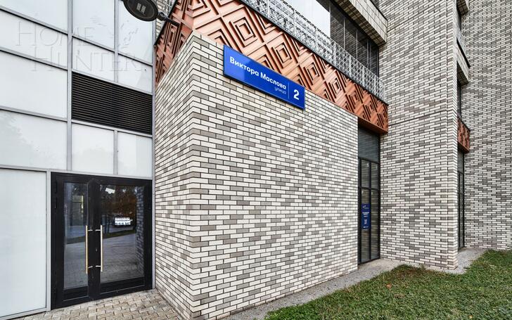 1-КОМН. КВАРТИРА БЕЗ ОТДЕЛКИ 40.5 М² НА 9 ЭТАЖЕ