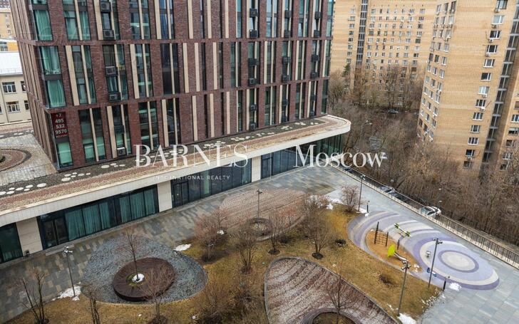 3-КОМН. КВАРТИРА С ОТДЕЛКОЙ 124.7 М² НА 6 ЭТАЖЕ