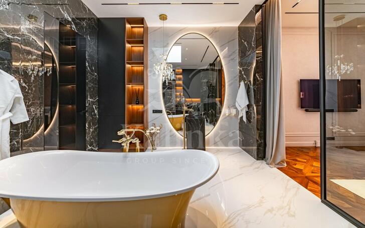 2-этажный коттедж 1 250 м² с отделкой
