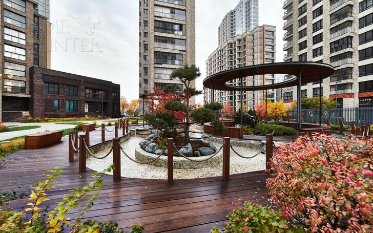 1-КОМН. КВАРТИРА БЕЗ ОТДЕЛКИ 40.5 М² НА 9 ЭТАЖЕ