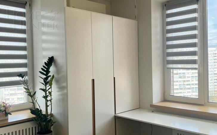 3-КОМН. КВАРТИРА С ОТДЕЛКОЙ 105 М² НА 14 ЭТАЖЕ